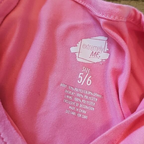 Star tulle dress size 5/6 Excellent Condition - Picture 7 of 10